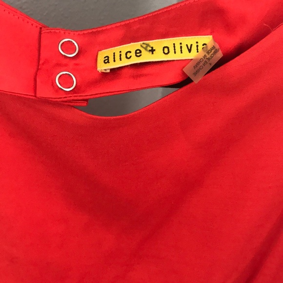 Red Dress - Picture 3 of 3